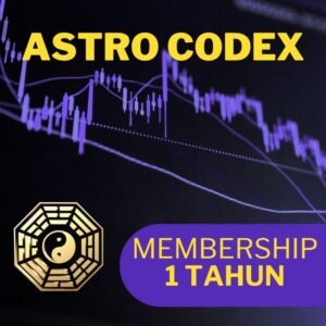 Astro Codex Membership 1 Tahun