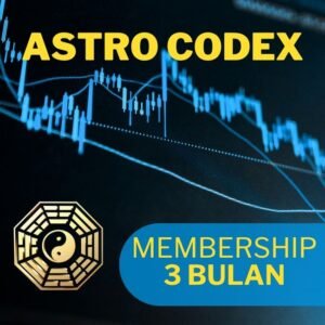 Astro Codex Membership 3 Bulan