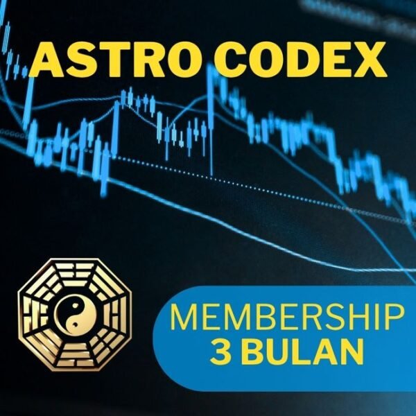 Astro Codex Membership 3 Bulan