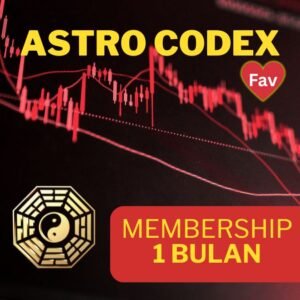 Astro Codex Membership 1 Bulan